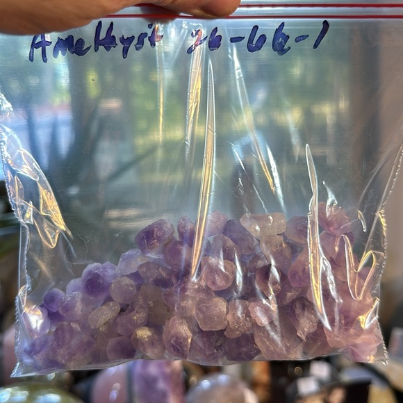 🎄SALE🎄Amethyst Crystal Raw Stone! - Picture 5 of 5